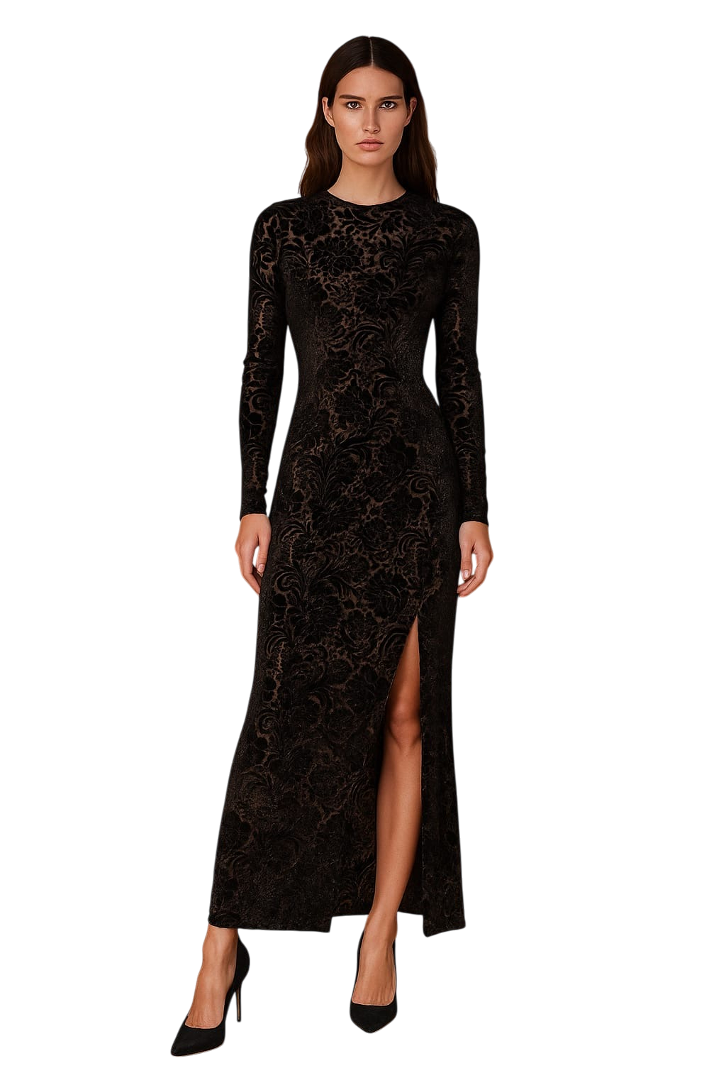 Peace engraved sweatshirt